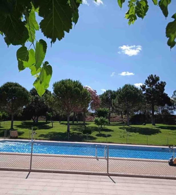 Agradable Casa Con Chimenea Interior Y Barbacoa. Villa Graja de Iniesta Екстериор снимка