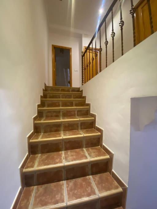 Agradable Casa Con Chimenea Interior Y Barbacoa. Villa Graja de Iniesta Екстериор снимка