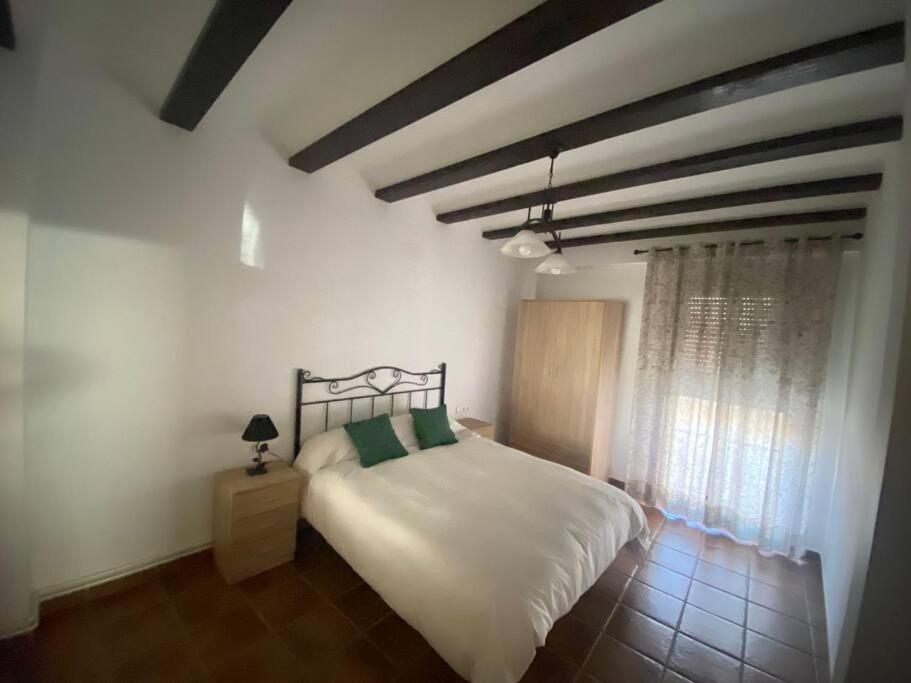 Agradable Casa Con Chimenea Interior Y Barbacoa. Villa Graja de Iniesta Екстериор снимка