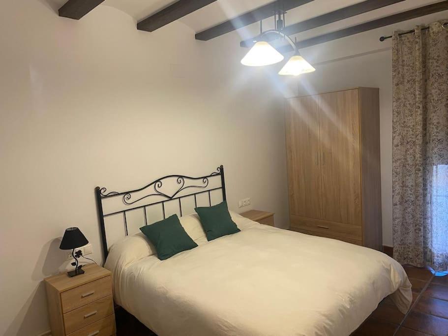 Agradable Casa Con Chimenea Interior Y Barbacoa. Villa Graja de Iniesta Екстериор снимка